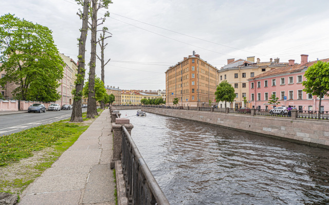 Апартаменты on Griboedova Canal