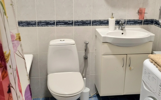 Квартира с видом на Сибгата Хакима