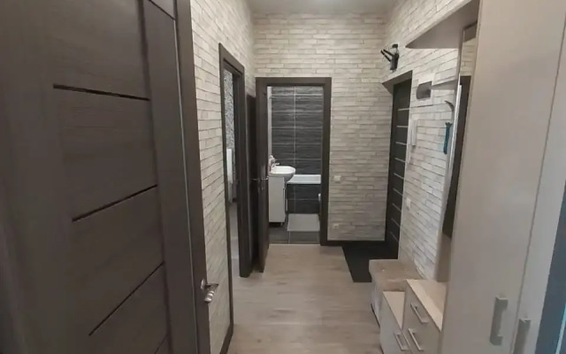 S yevroremontom Flat