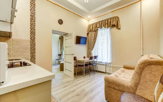 Апартаменты Коломбо