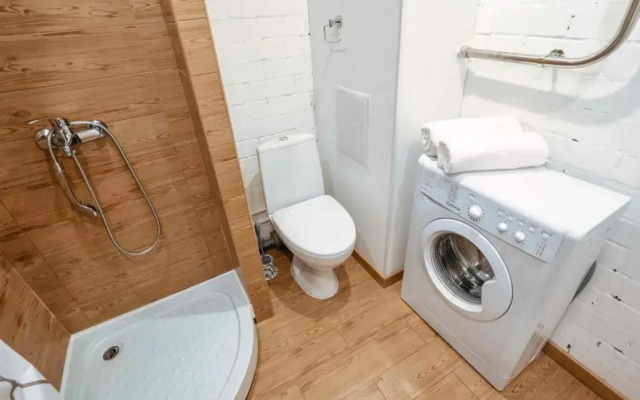 Апартаменты Live in Karelia на Федосовой 27