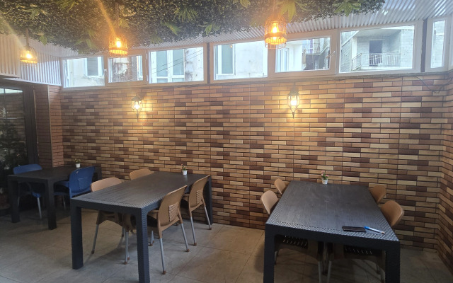 Отель Mahali Hotel