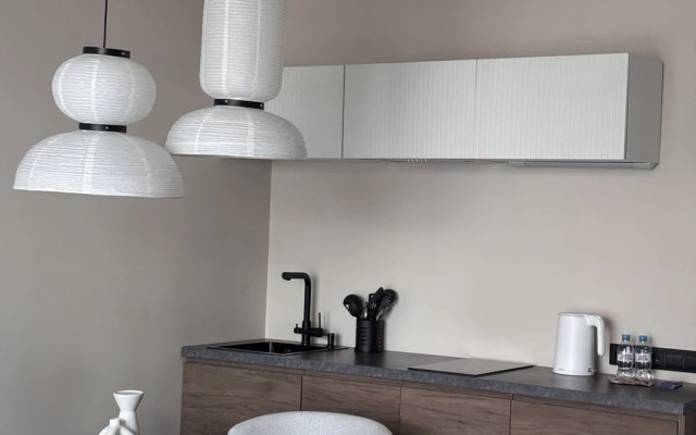 Апартаменты Dockland