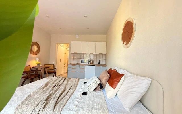 Stilnaya S Prekrasnym Vidom Na Gory Apartments