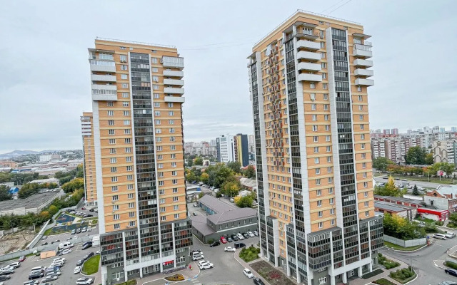 Квартира на Взлетной 7Ж