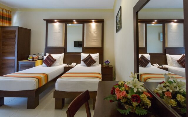 Oak Ray Serene Garden Hotel