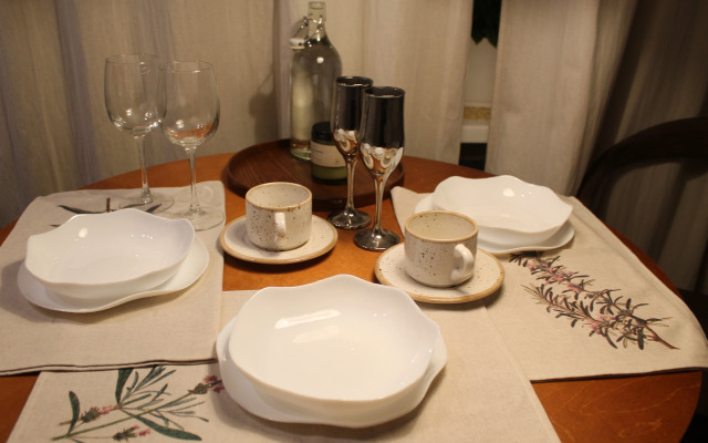 V samom tsentre istoricheskogo goroda Flat