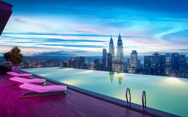 Отель HOME STYLE at Platinum Suites 2 KLCC Twin Towers