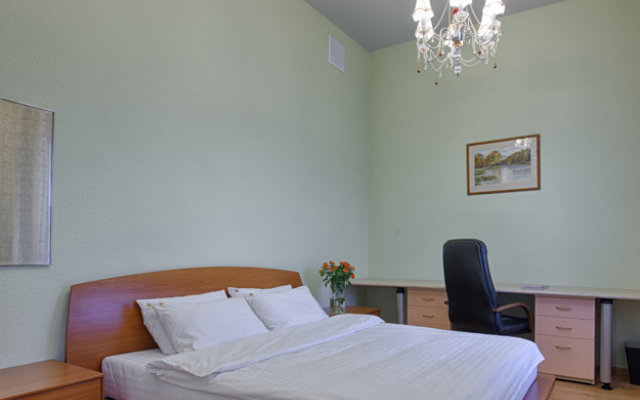 3-komnatnye HomeApart pr-t Nezavisimosti, 13 Apartments