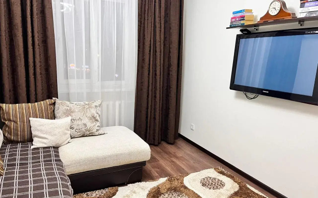 Dvukhkomnatnaya Kurmangazy 5 Flat