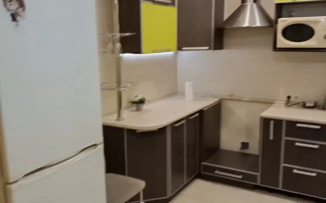 Berezovyij Mikrorajon 106 Flat