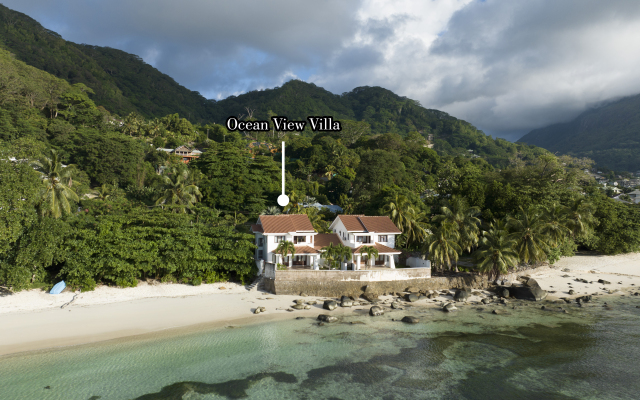 Ocean View Villa - Beauvallon villas