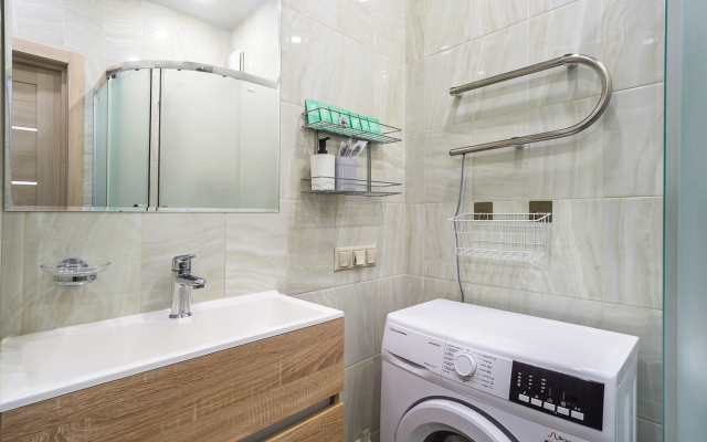 Апартаменты Два Города Рядом с Метро Динамо