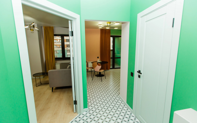 Квартира у площади Сельского хозяйства