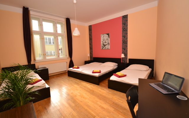 Apartments Wenceslas Square Aparthotel