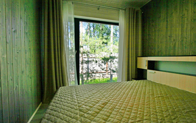 Частный Дом в Аренду Zaimka Трехкомнатный