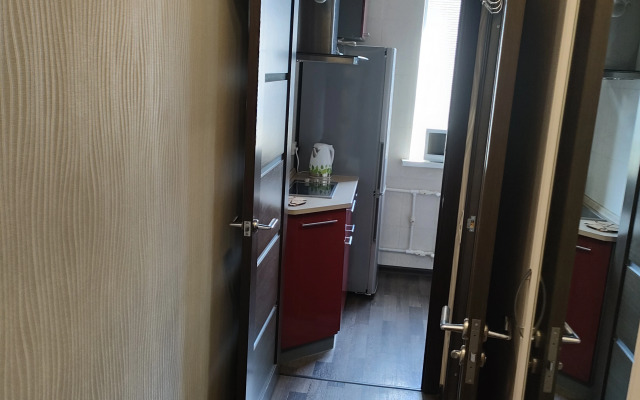 Uutnye na Peshkova 55 ryadom s bolnitsey Vodnikov Apartments