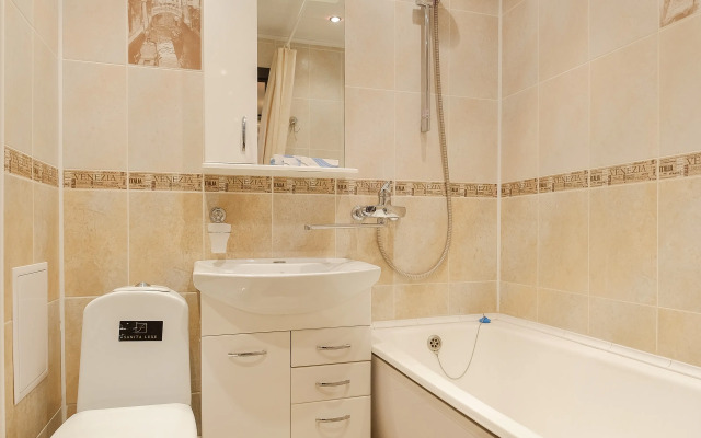 Апартаменты ОК! Красноармейская 151