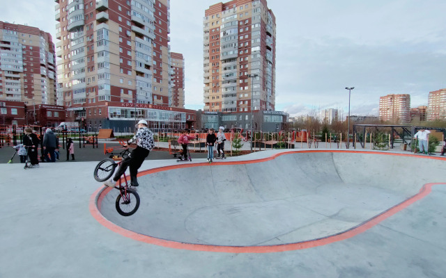 U Tts Kristall Zelinskogo 1 Flat