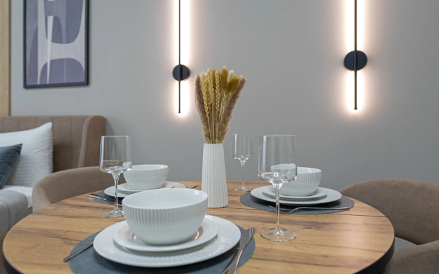 Квартира Студия на набережной Невы