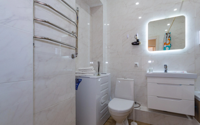 Svetlye I Uyutnye Flat