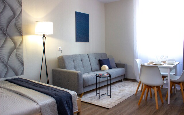 Apartamenty Dobry Dom V Zhk Salyut  Apartments