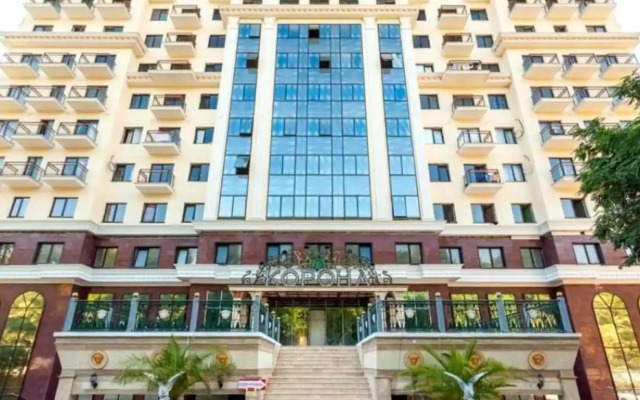 Dvukhkomnatnyye Klassik s Balkonom i Vidom na More Apartments