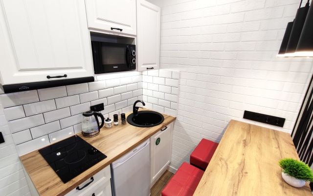 BonApart Loft Style Skolkovo Apartmentss