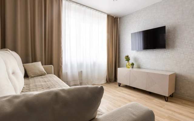 Апартаменты Апартаменты Чистый Взгляд на 9 мая 65 рядом с ТРЦ Планета