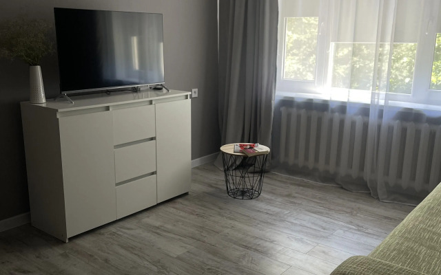 Квартира на Лесопарковой улице 9