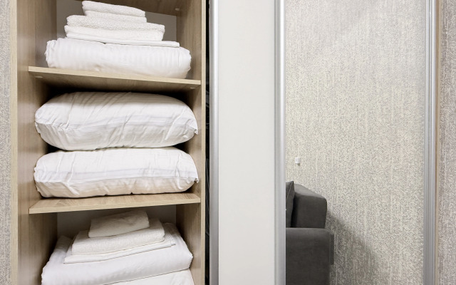 Апартаменты 2шка НА 7 ЧЕЛОВЕК У НОВОГО ЛДС СИБИРЬ-АРЕНА