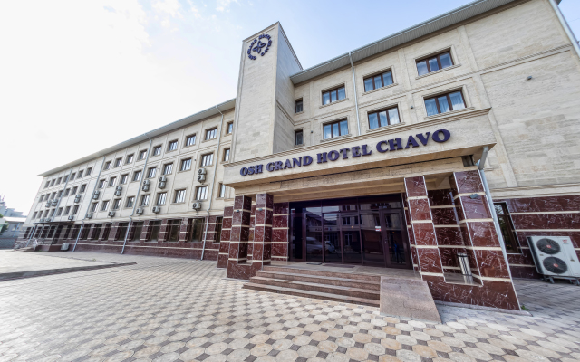 Osh Grand Hotel Chavo