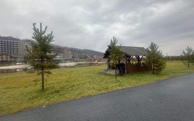 Квартира ГЛК Солнечная долина