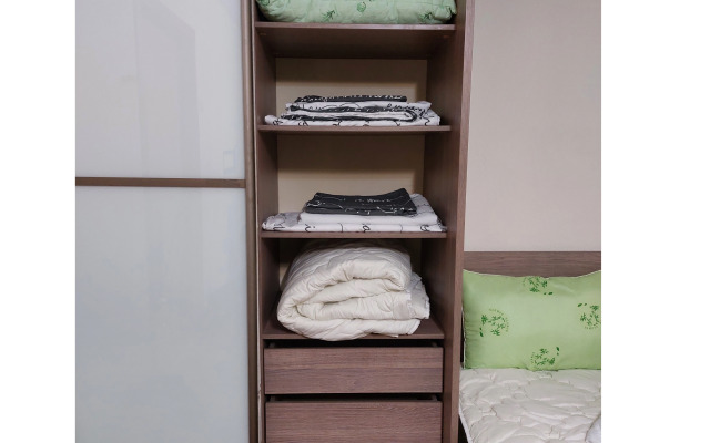 Апартаменты Уютные Однокомнатные на Гладкова 25б