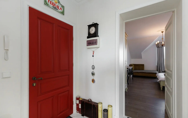 Baltic Apart & Naberezhnaya Provence Apartments