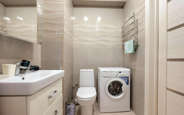 Na Kurortnom Prospekte Apartments