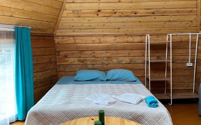 База отдыха Хан Алтай