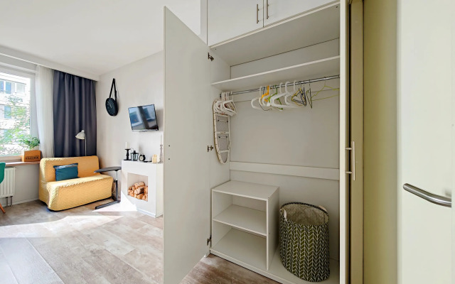 Апартаменты 7