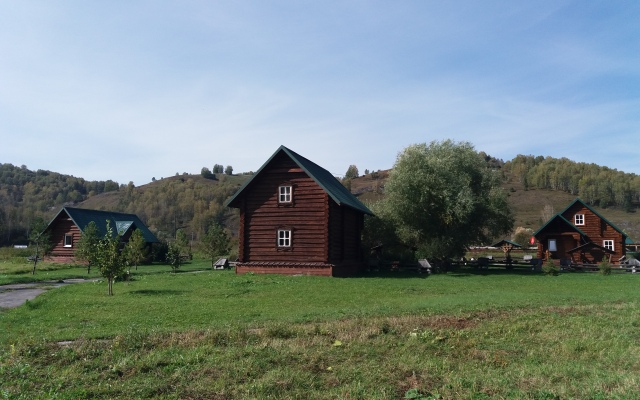 Gostevoj Dvor Parma Health Resort