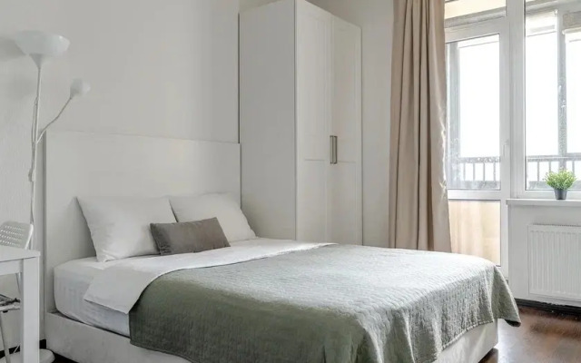 Квартира На Новолитовской улице 14