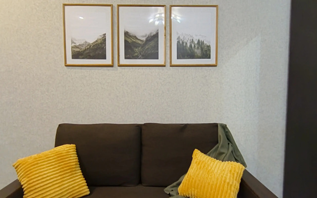 Квартира Студия InPark