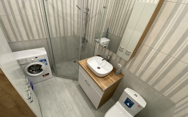 Апартаменты Red Glade