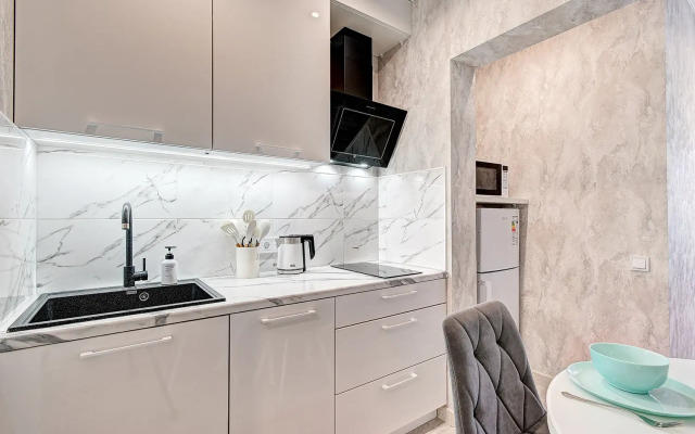 Lyuks v Zhk biznes klassa  Morskaya simfoniya 2 Apartments