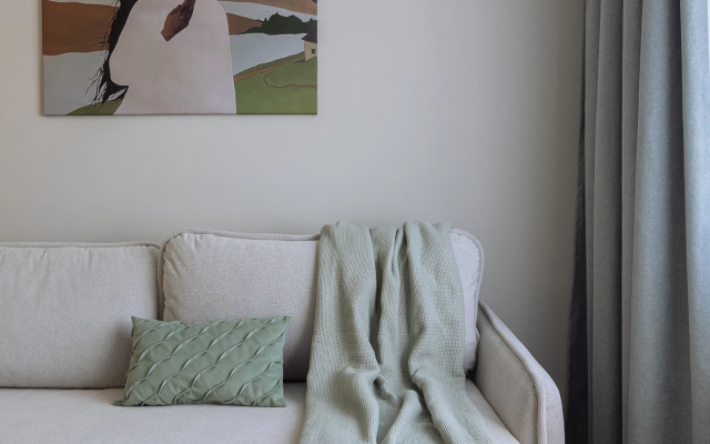 Квартира Уютная квартира комфорт-класса