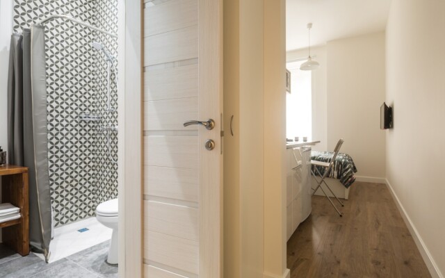 Апартаменты География - номер 2