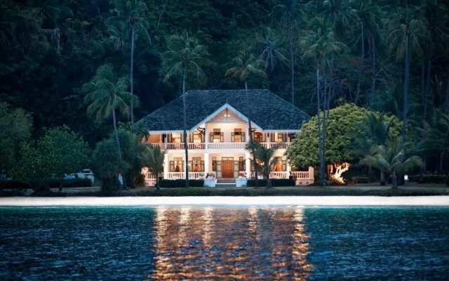 Cape Panwa Hotel Phuket