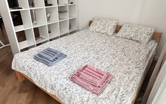Na Ul. Alekseya Kozina, 3b Flat