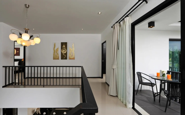 Emauha 2br Pool Thaimond Residence Naiharn Villa