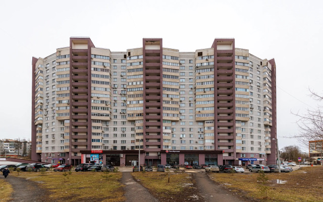 Hotel Home na Makarenko 9B Flat