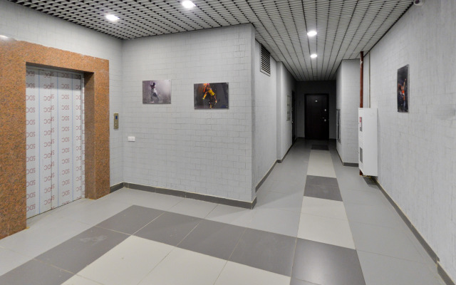 Almatau Bolshie s Dvumya Spalnyami Apartments